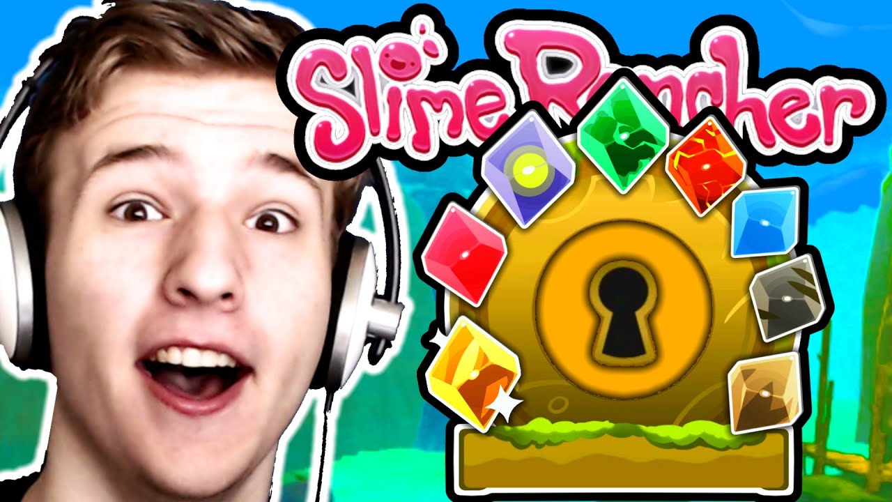 PRONAŠAO SAM TAJNA VRATA! Hoću li ih moći otvoriti? ( Slime Rancher #9 )