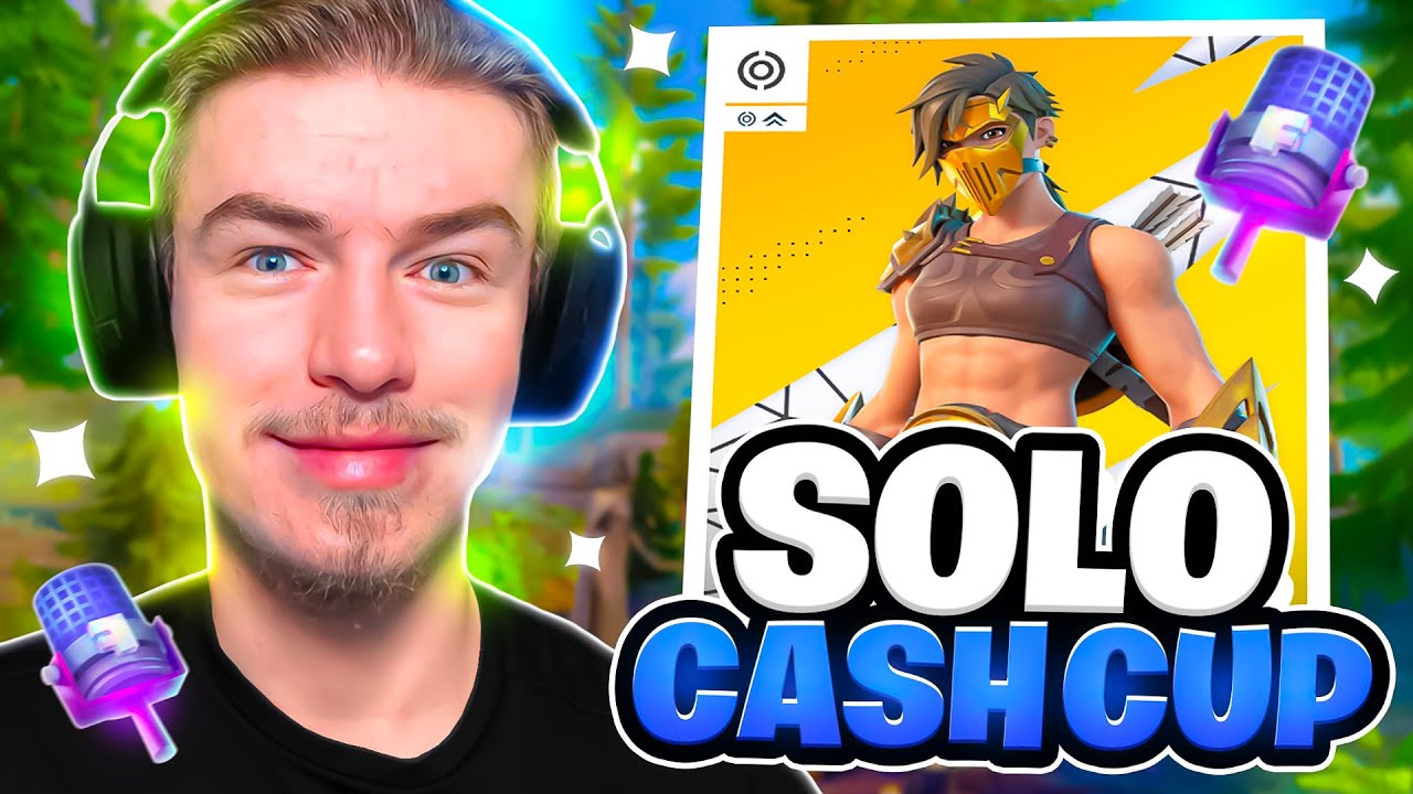 Je SAUVE la QUALIFICATION en SOLO CASH CUP (les fins de zones de fou)