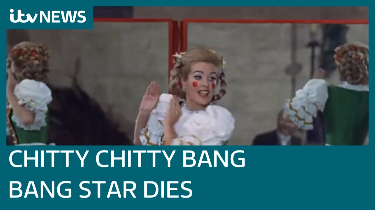 Chitty Chitty Bang Bang star Sally Ann Howes dies aged 91 | ITV News