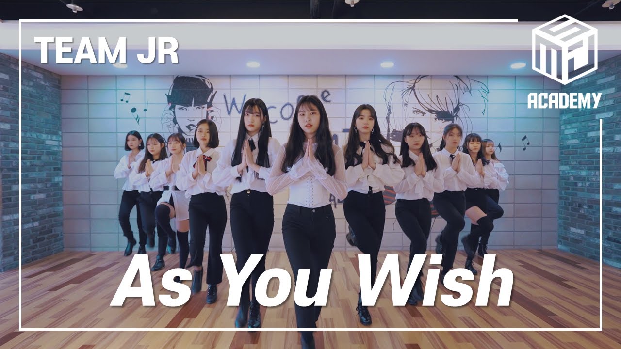 [SMJ] JR | 우주소녀 (WJSN) - '이루리 (As You Wish)' 커버댄스 Dance Cover