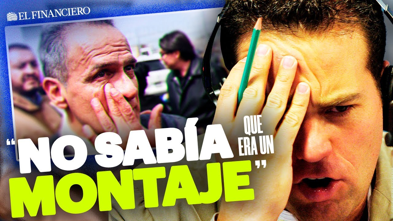 Israel Vallarta vs Loret de Mola | Pide hablar CARA A CARA por caso Florence Cassez