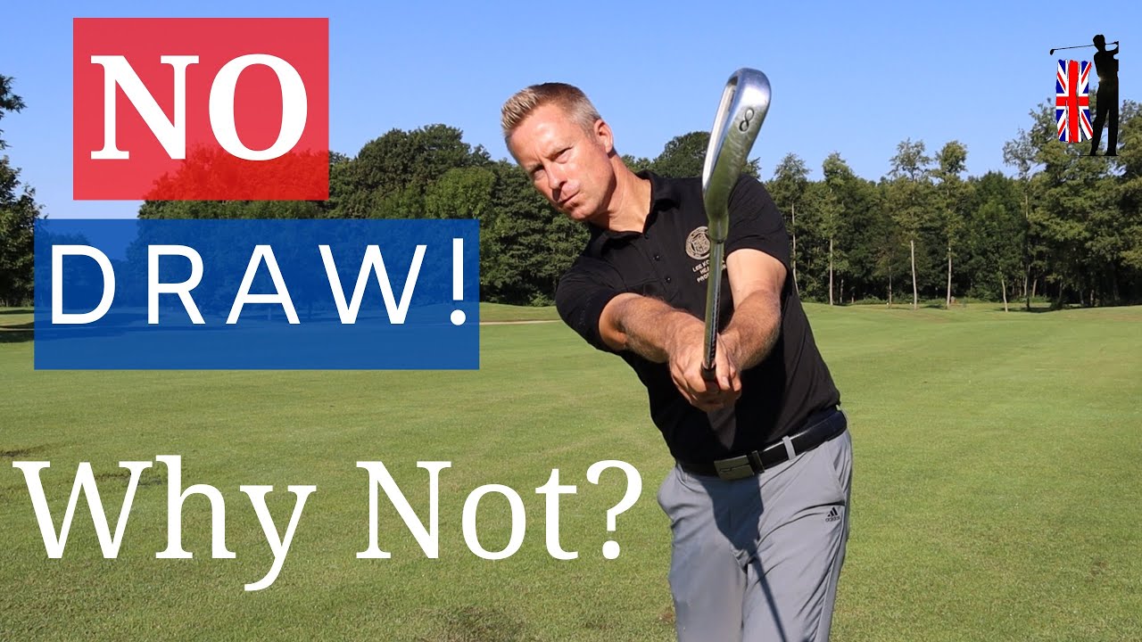 No Draw! Why Not?