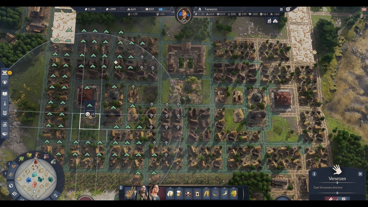 Anno 117 König von Albion werden (2)