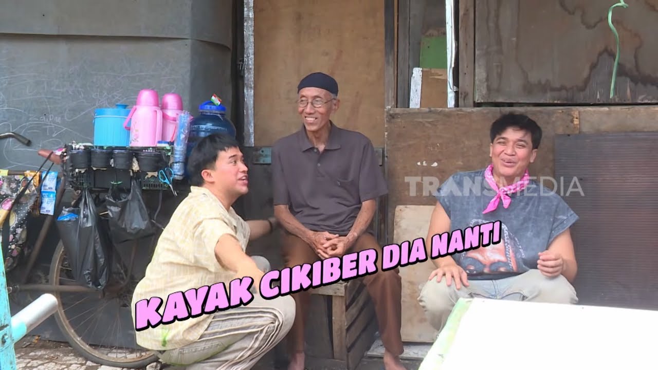 Anwar & Billy Berbagi Rejeki Ke Pedagang| BIKIN SENENG (15/03/26) Part 3