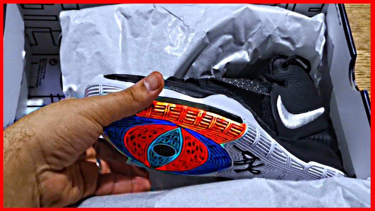 MES IMPRESSIONS SUR LES NIKE KYRIE 6 !