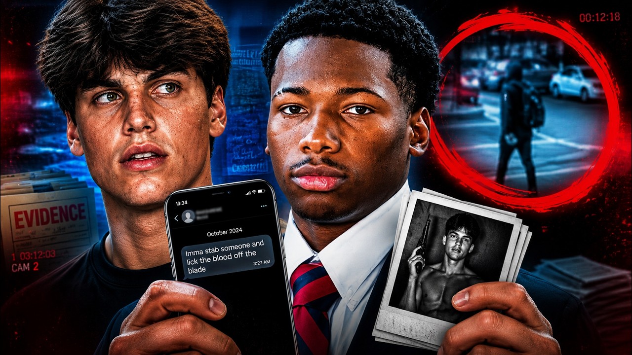 Karmelo Anthony MURDER TRIAL: Austin Metcalf&rsquo;s Racist Past Was Just EXPOSED