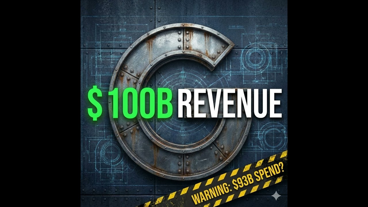 Alphabet&rsquo;s $100B AI Fortress: A $90B CapEx Gamble? | Q3 2025 Deep Dive