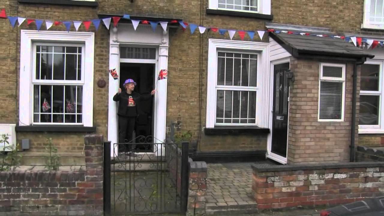Toddington Jubilee celebration