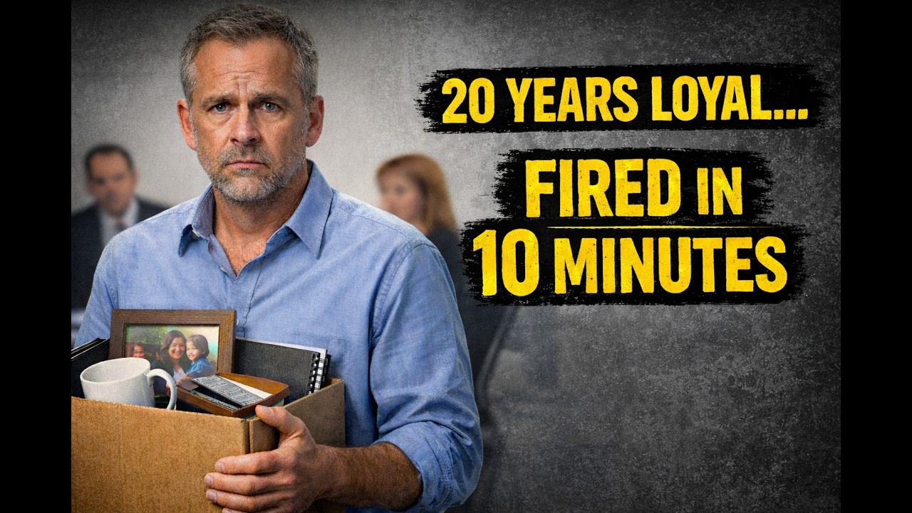 He Ignored the Warning Signs for Years… Then His Career Vanished Overnight  Feeling Stuck In Life