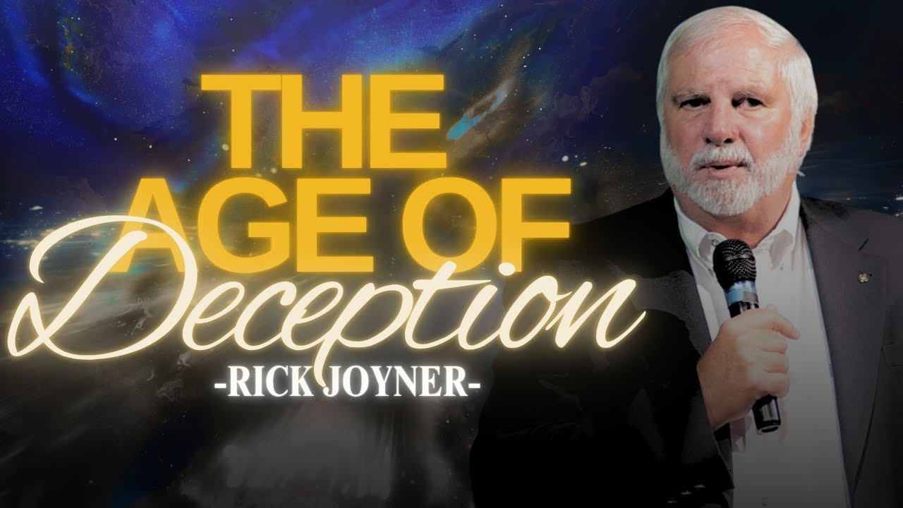 Rick Joyner: Exposing Modern Deception | The Whole Message of This Life