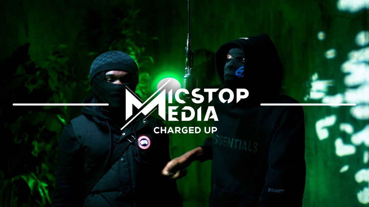 YUNG STEELER FT OSTACKO - Charged Up [S2.E54] MicStop Media