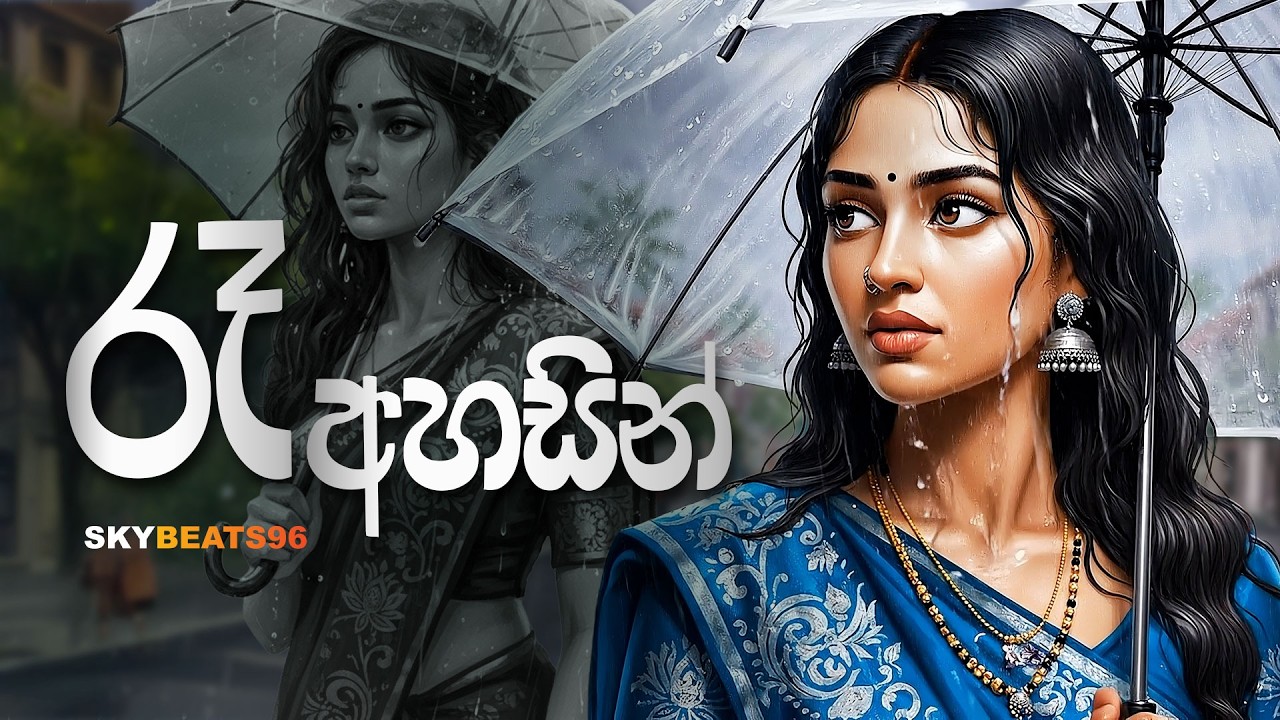 Ra Ahasin (රෑ අහසින්) Remake | Kasun Kalhara | Skybeats96