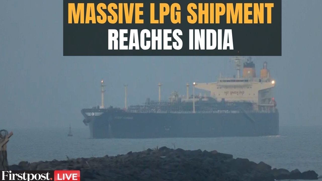 LIVE: LPG Tanker 'Pyxis Pioneer' Carrying Over 47,000 Tonnes of Gas, Arrives at New Mangalore Port