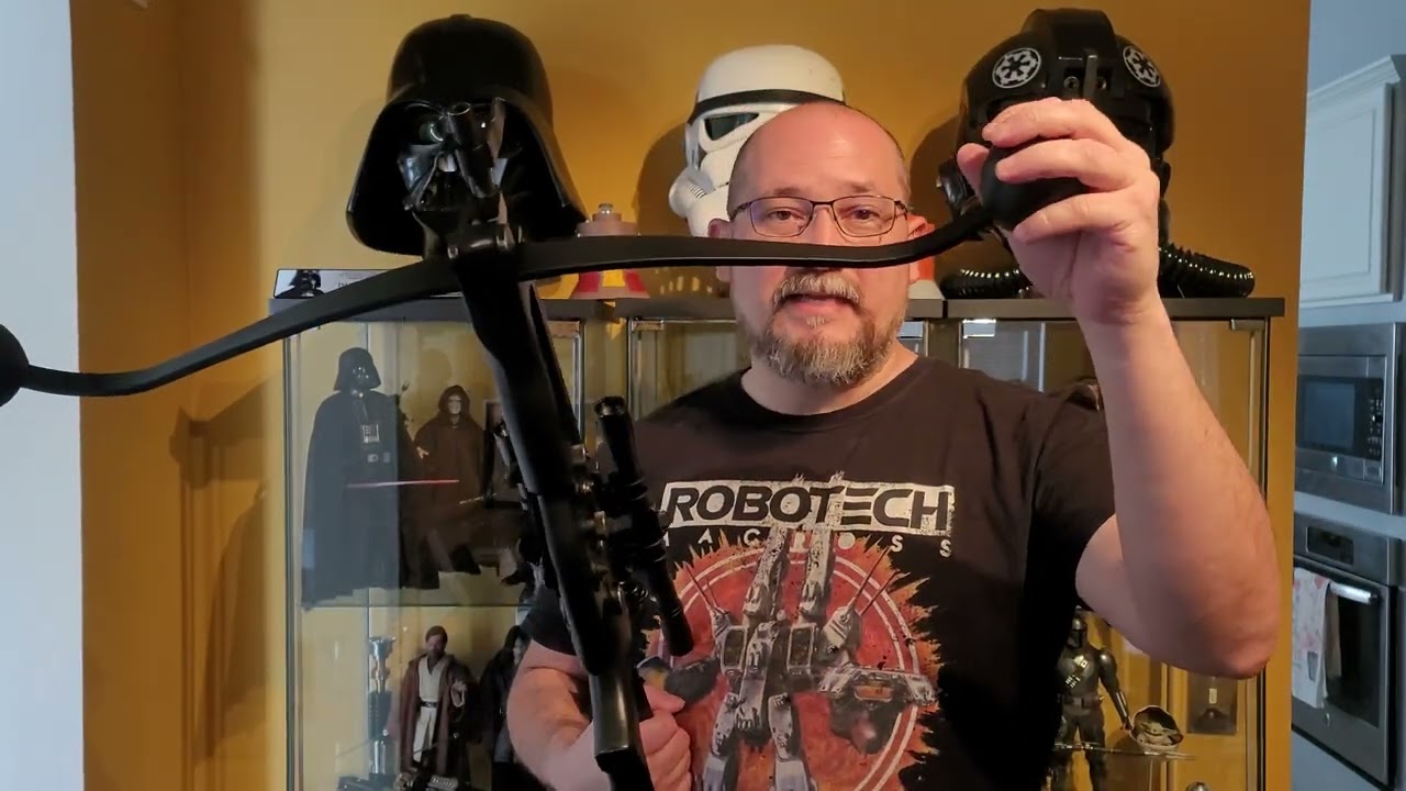 Blaster Factory Bowcaster Chewbacca ANH