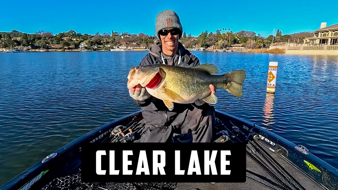Learn Bass Fishing with a World Record Bass Fisherman