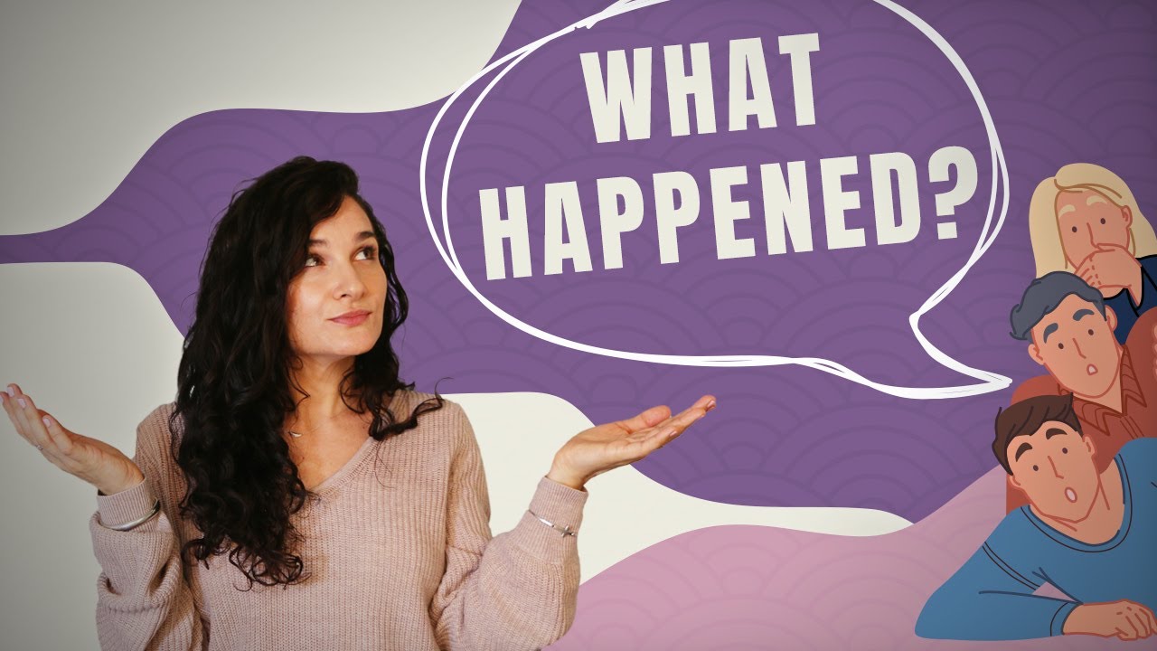 Cómo preguntar en inglés SIN usar AUXILIARES con WHO - WHICH - WHAT - HOW MANY.