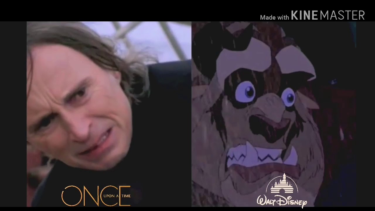 Once upon a time Vs disney //BATALLA// COMPARACIÓN