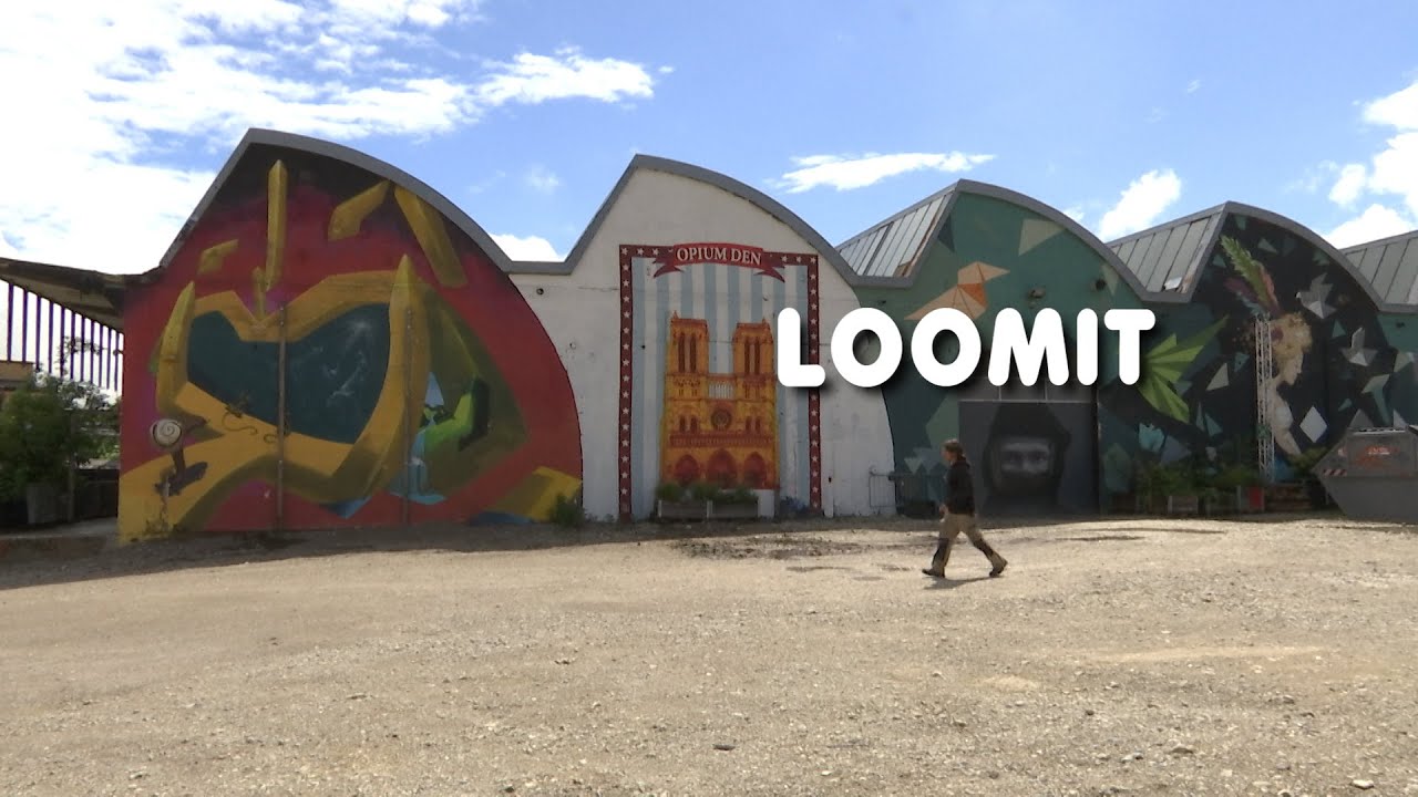 Loomit - Die Graffiti-Legende im Interview (1/2)