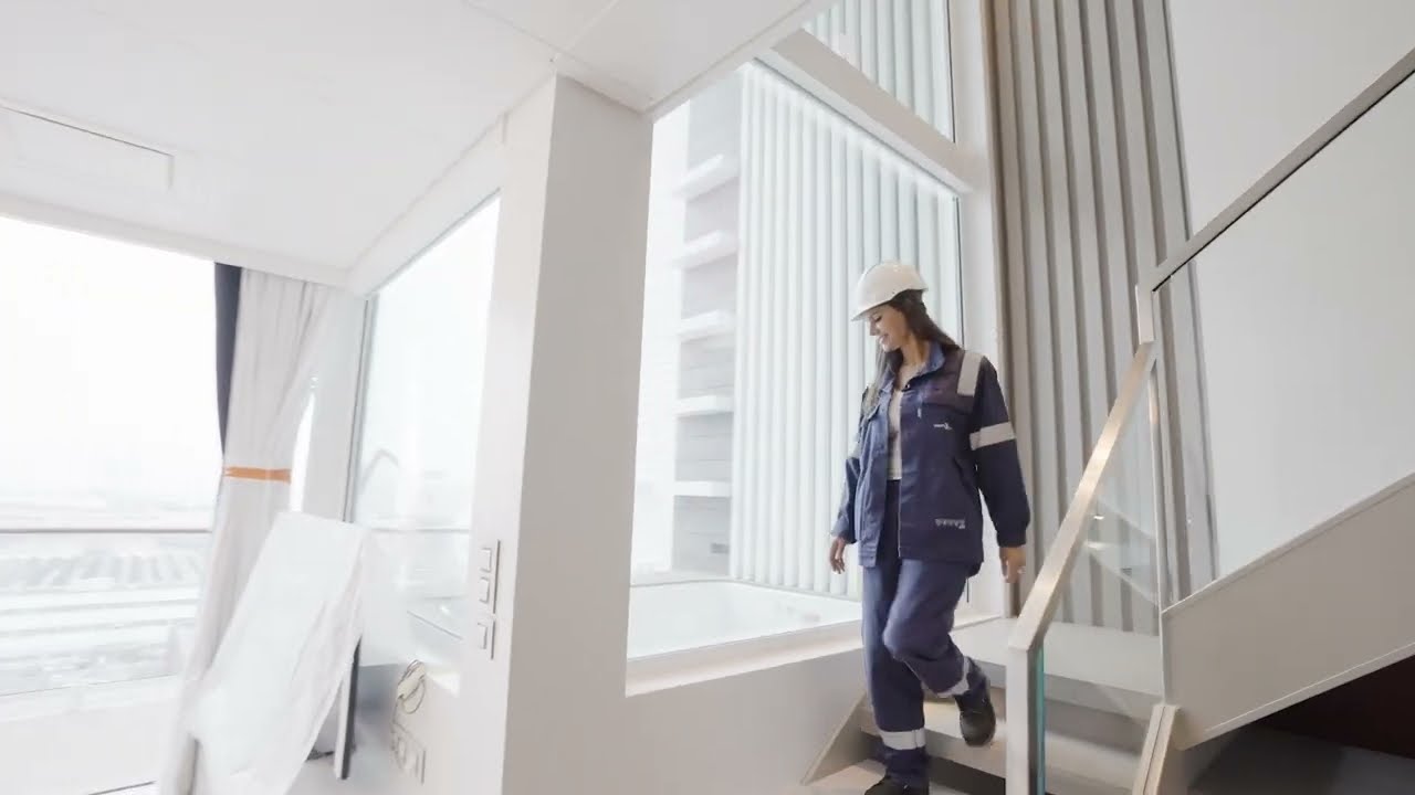 Part 2: Behind the Scenes Tour of Beyond with Captain Kate McCue