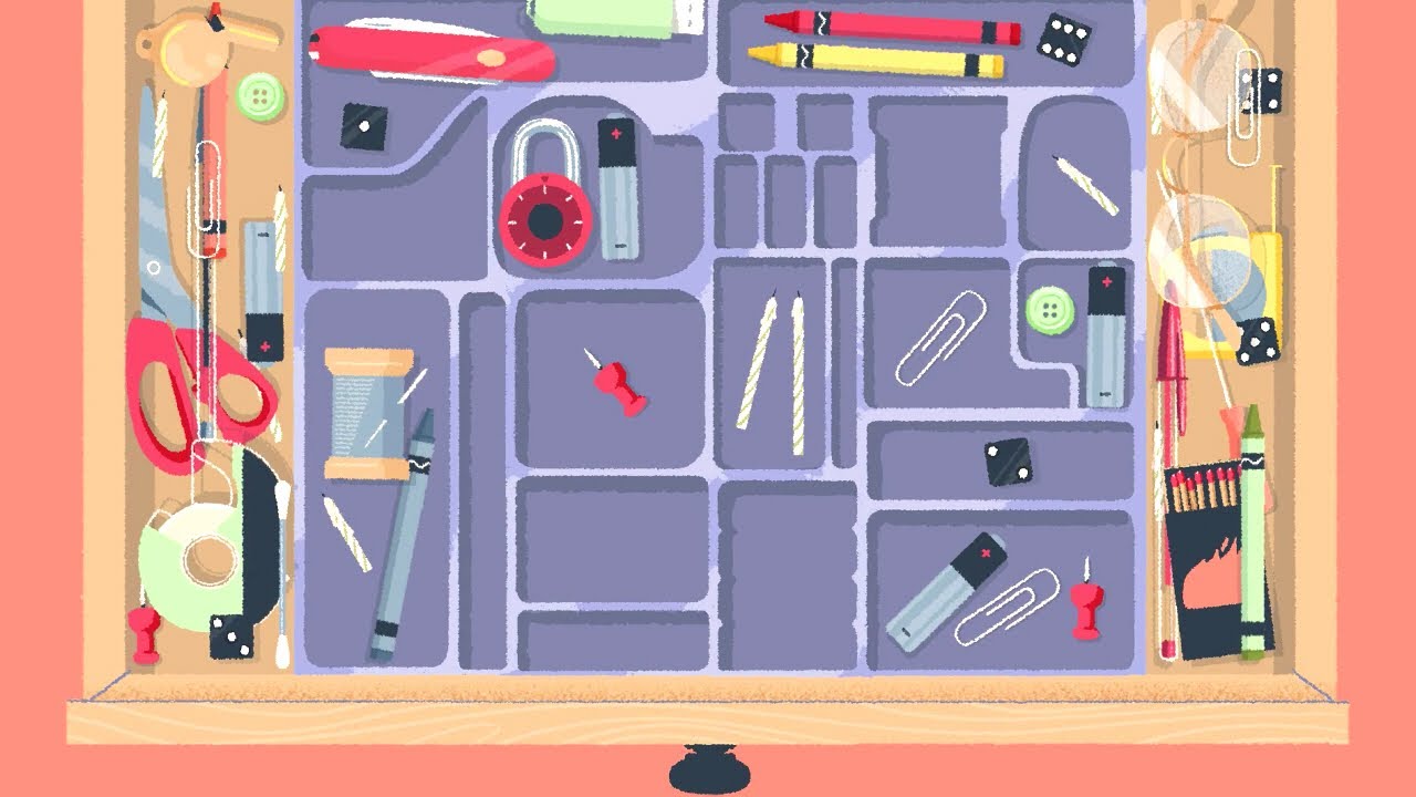 整理整頓パズルゲームが意外と面白い｜A Little to the Left