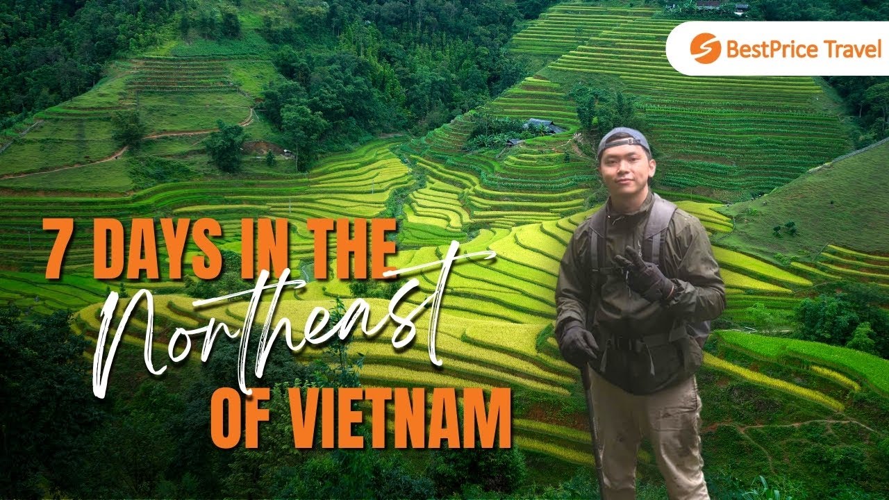 Ha Giang & Ba Be 7-DAY Guide: Mountainous Paradise of Vietnam
