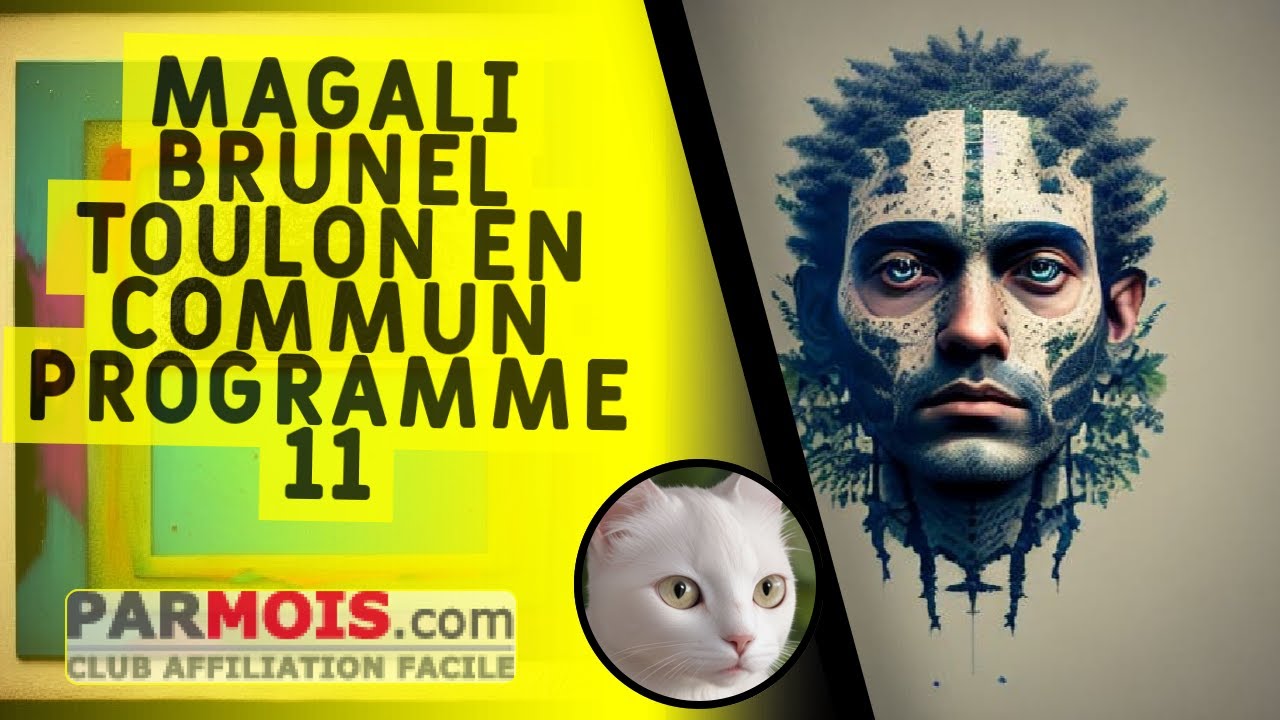 Magali Brunel   Toulon En Commun Programme   11