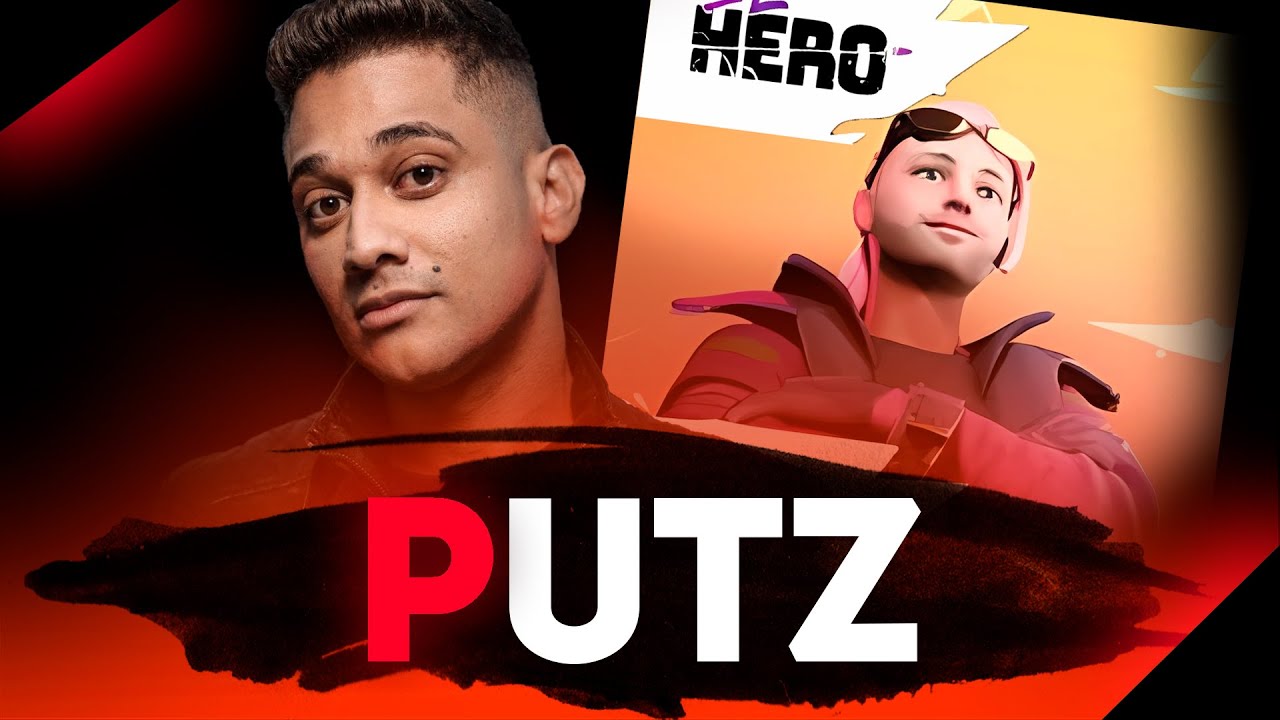 PUTZ EL HERO...