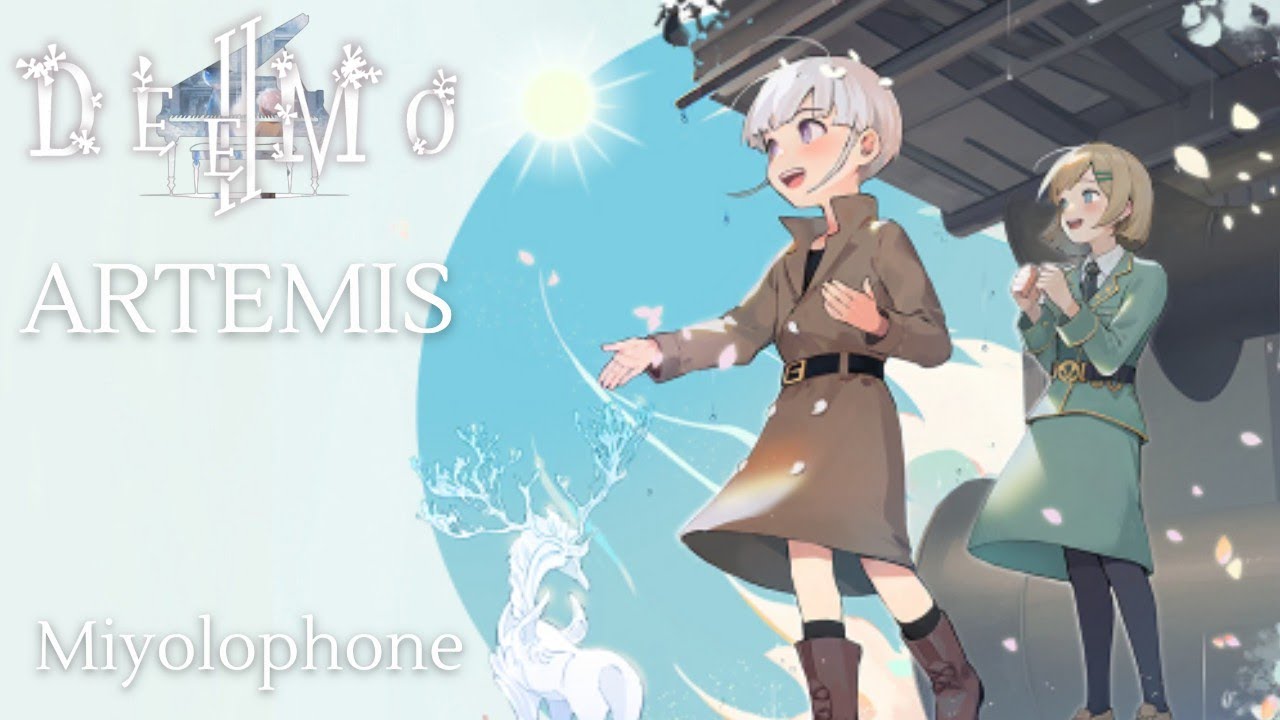 Artemis - Miyolophone [DEEMO] (Music Video)