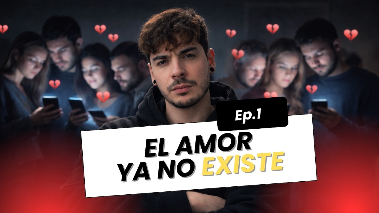El DA&Ntilde;O INVISIBLE de las RELACIONES MODERNAS / Se Tenia Que Decir Ep:1