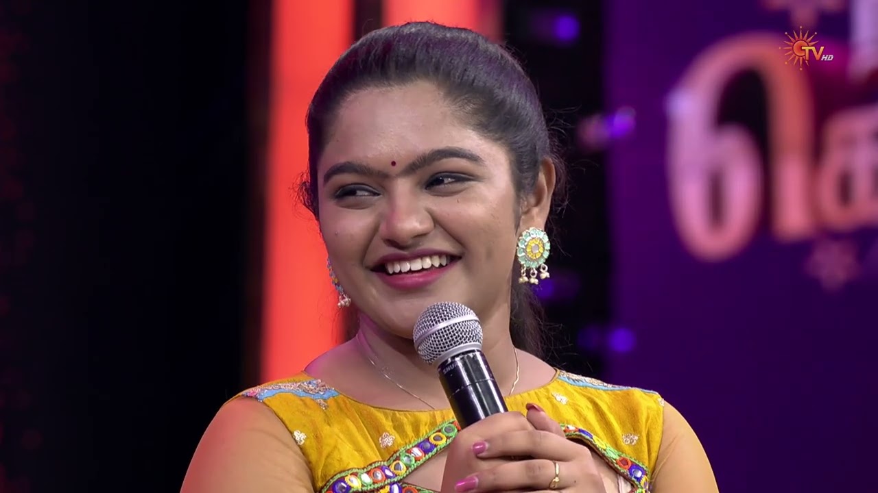 High performance mode ON🔥| Tamil Pudhandu 2026 Special Show | Namma veettu kondattam | Sun TV