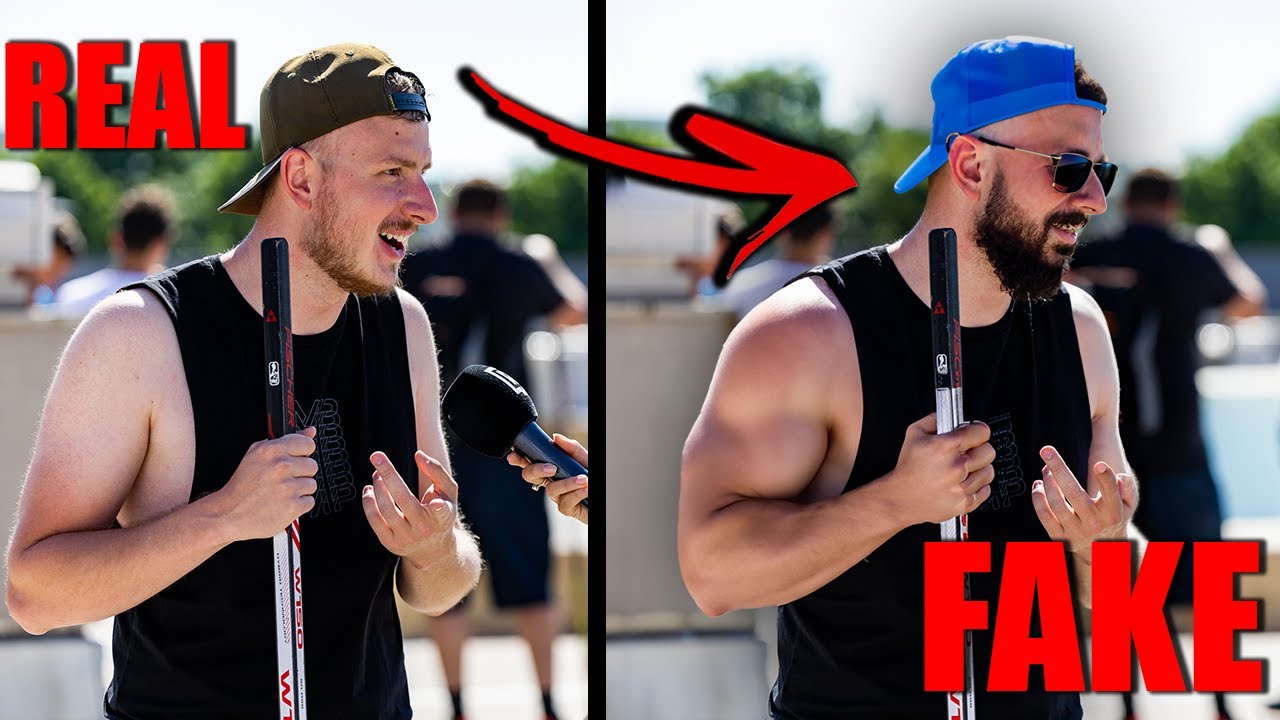 Odteraz Bude Všetko na Internete FAKE! AI v Adobe Photoshop Beta
