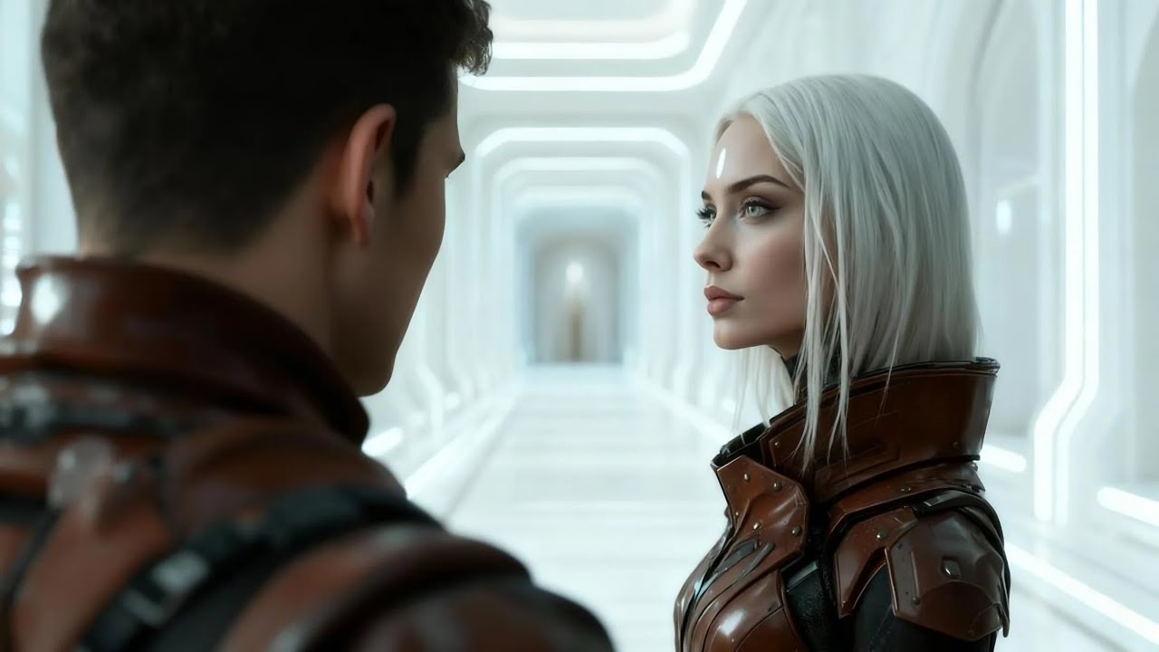 Do You Remember Me, Human Soldier   — Years Ago, I Saved the Alien Woman's Life in Battle