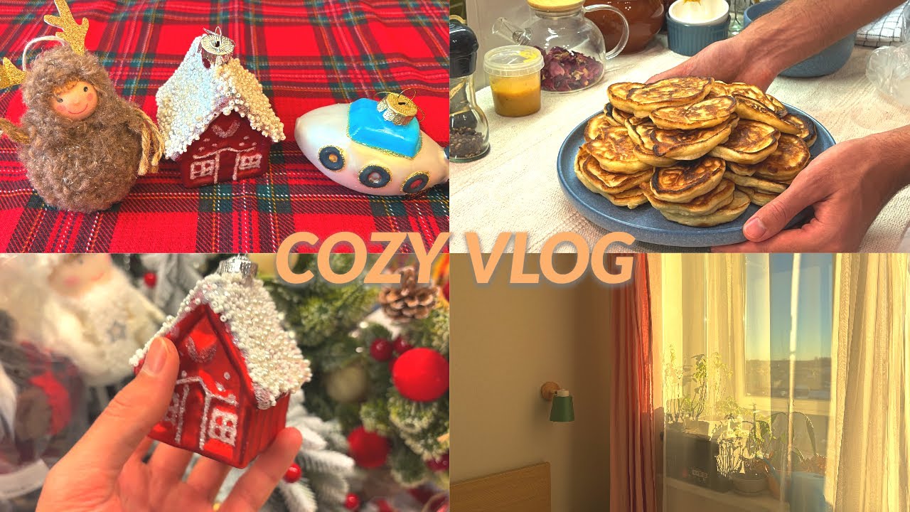 3 Simple Rules 💫 Christmas Shopping in Baltic| Subtitles