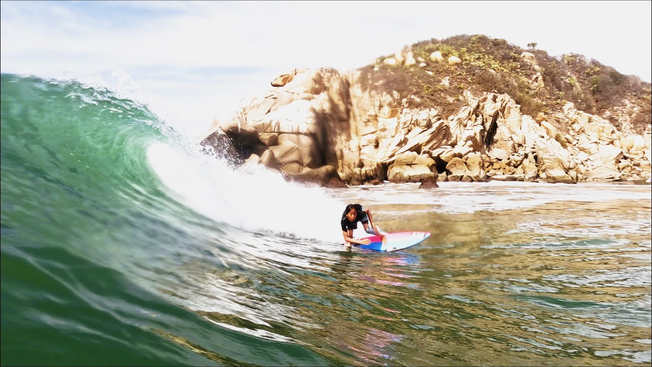Sharpeye File Fifty board  at Barra #AVVA #mexico