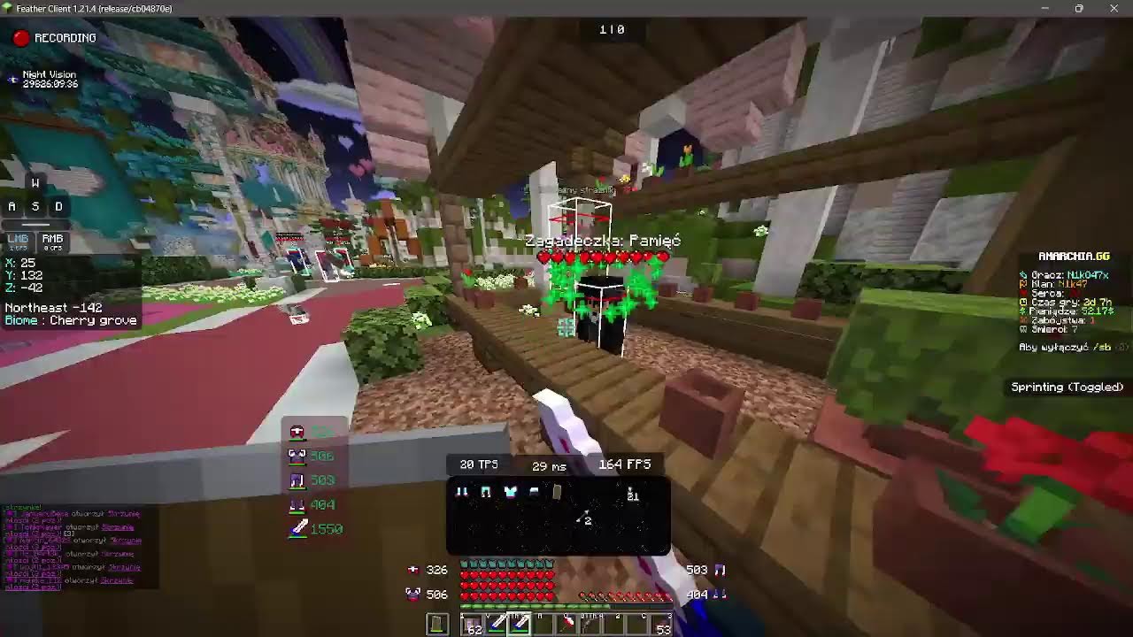 🎮gram se na ana🎮live on event walentynkowy