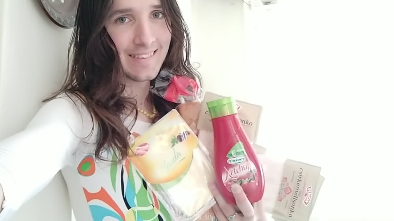 Magyar ASMR, Húsvét előtti nagybevásárlás Haul