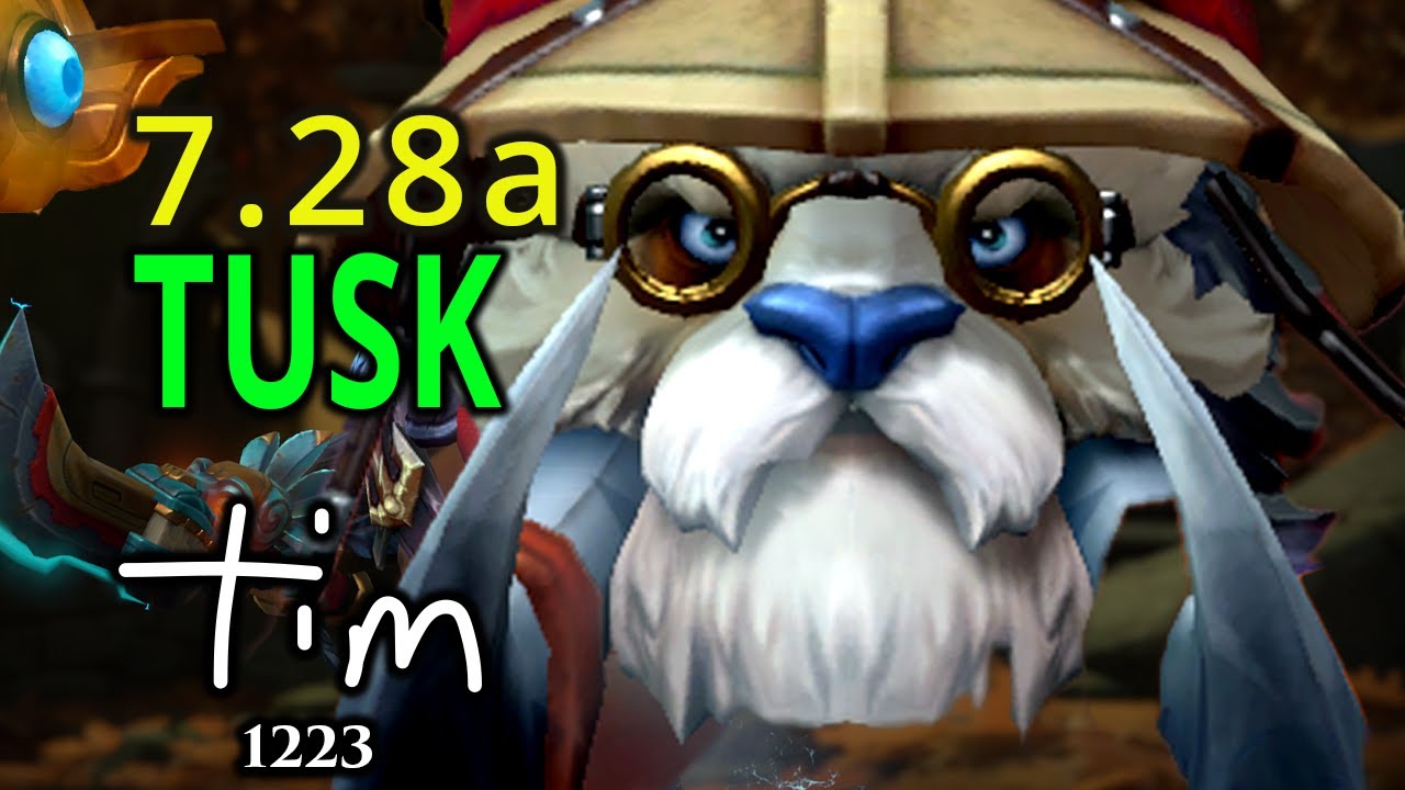Tusk 7.28a | Walrus Punch
