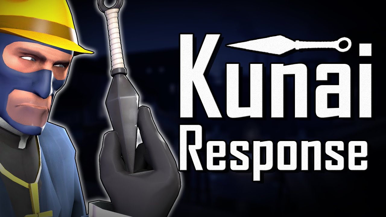 TF2: The Kunai Response