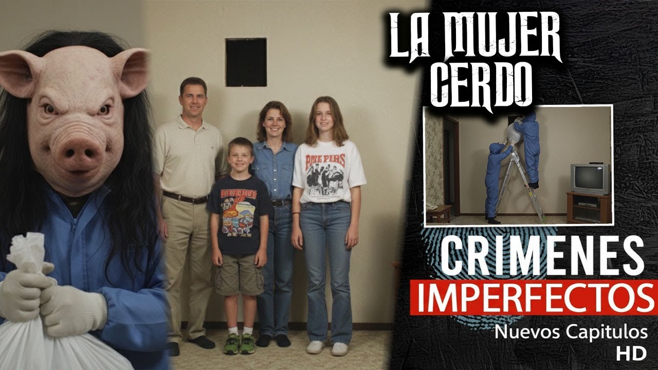 CRIMENES IMPERFECTOS -  UN PACTO CON SATANAS - NUEVOS CAPITULOS 2025