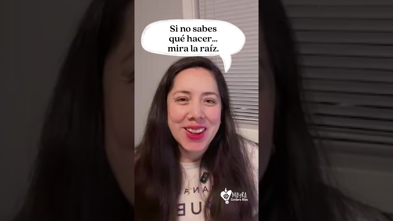 💜 Día 2 – La herida de la confusión