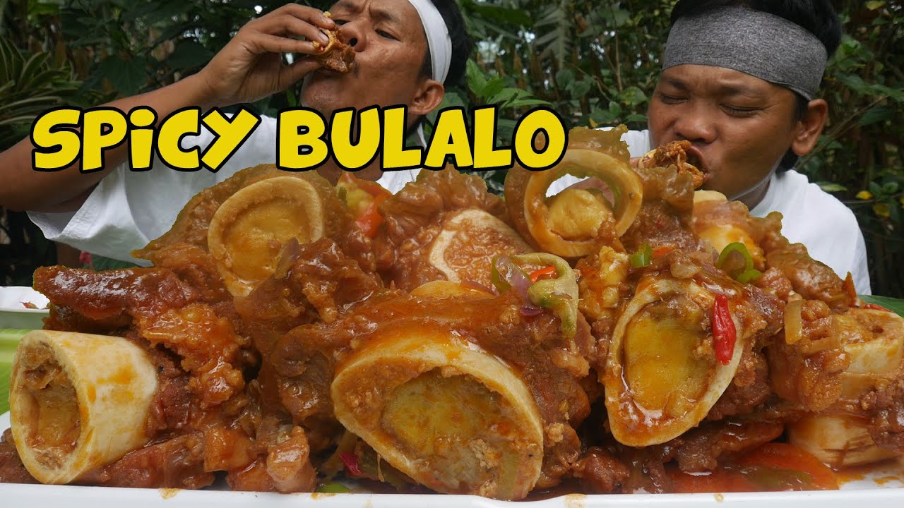 SPICY BULALO