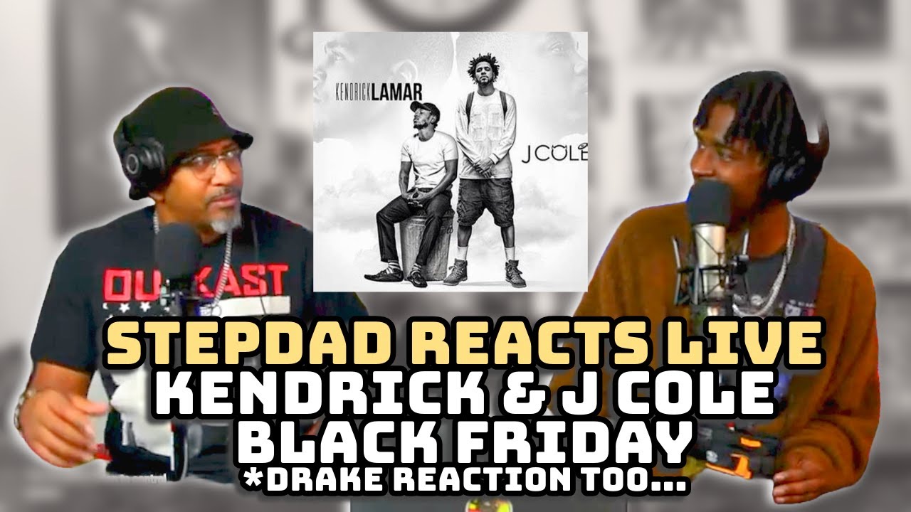IF KENDRICK LAMAR & J COLE ACTUALLY BEEF…