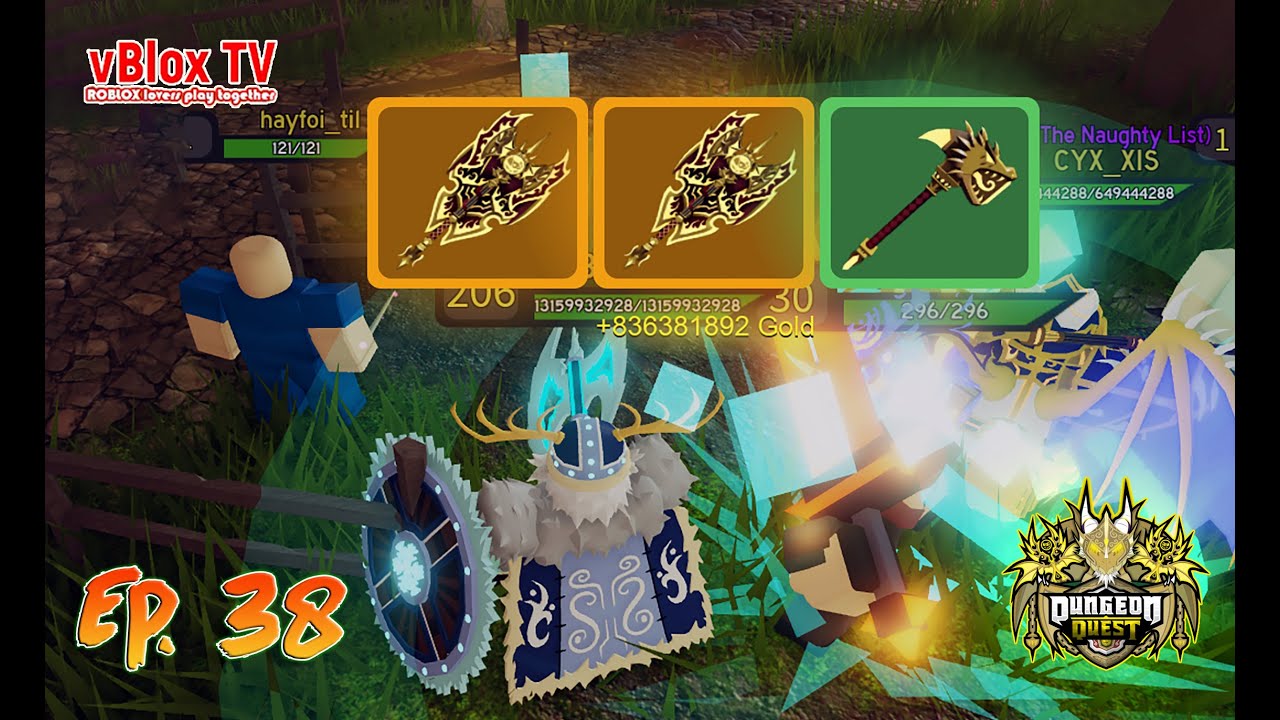 DOUBLE LEGENDARY LUCKY DROP! Daily Rewards Ep. 38