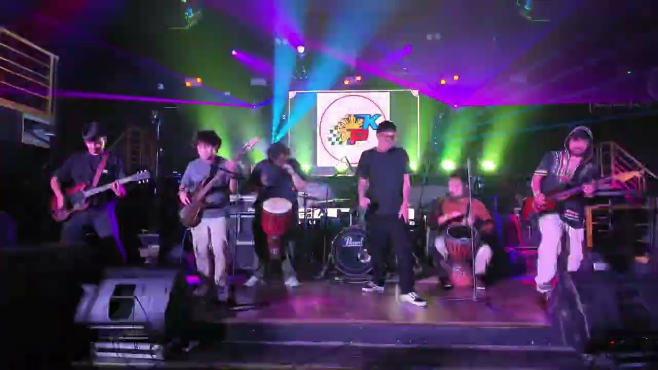 Project Roots - Collie Herb Man Cover (Katchafire)