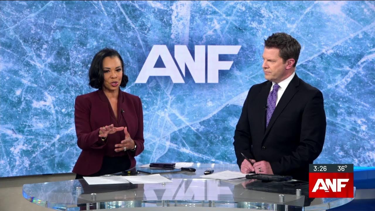 WATCH LIVE: State emergency officials provide latest on winter ice storm | First Alert Weather