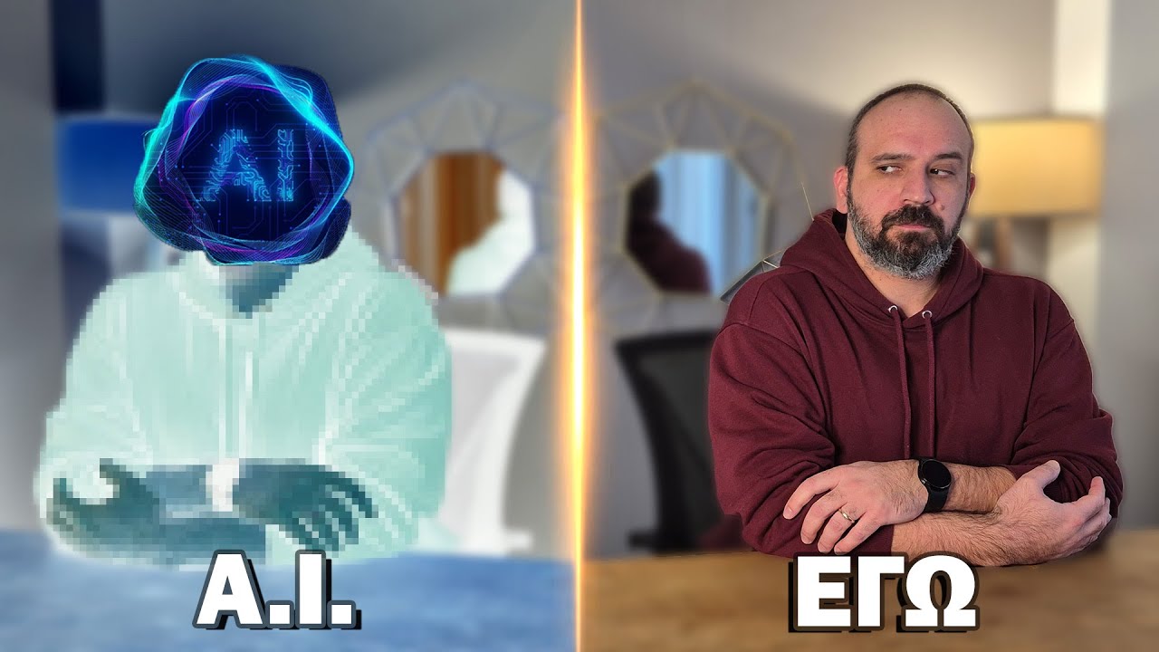 Ήρθε το A.I. να μας κλέψει τα reviews;;; 🤖