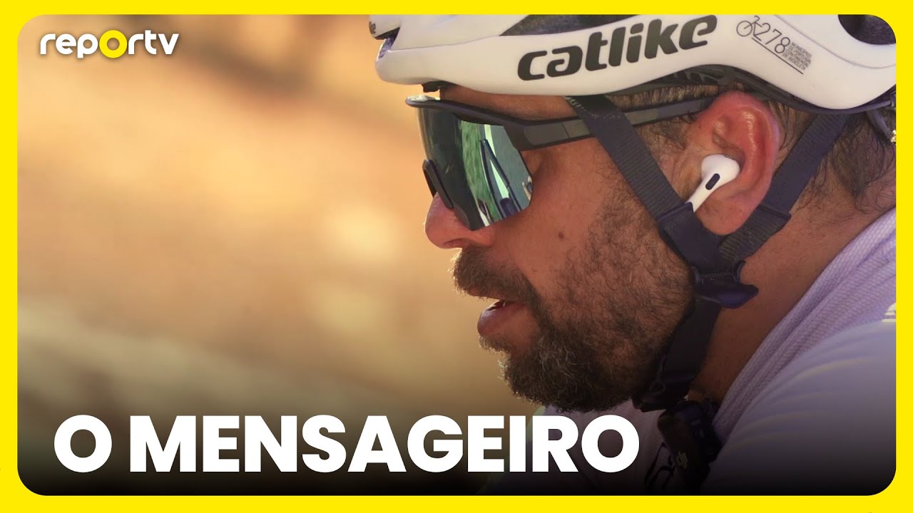 Reportv: O Mensageiro | sport tv