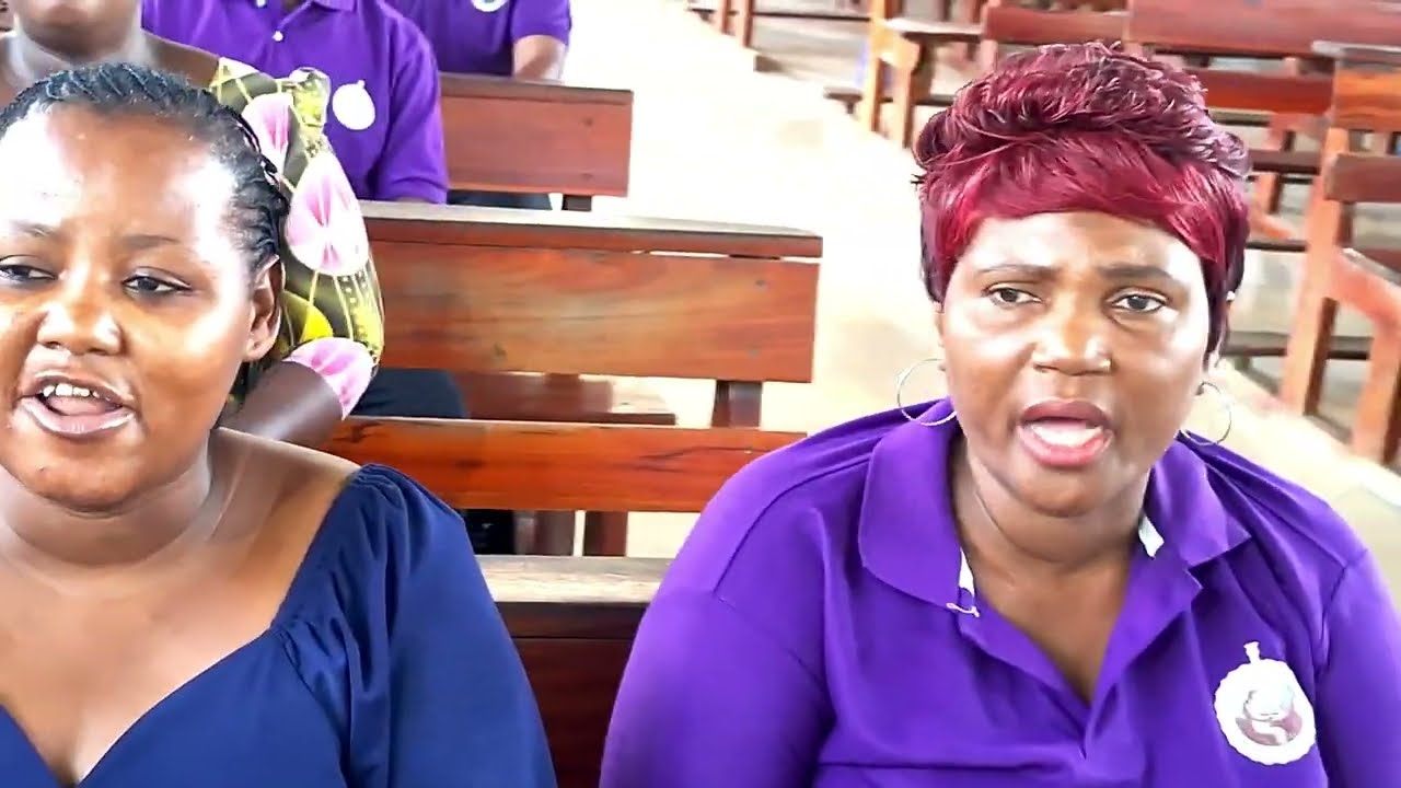 Uniumbie Moyo Safi (Toba/Kwaresma) || Venant Mabula [Live Performance] #kwayakatoliki #trending 