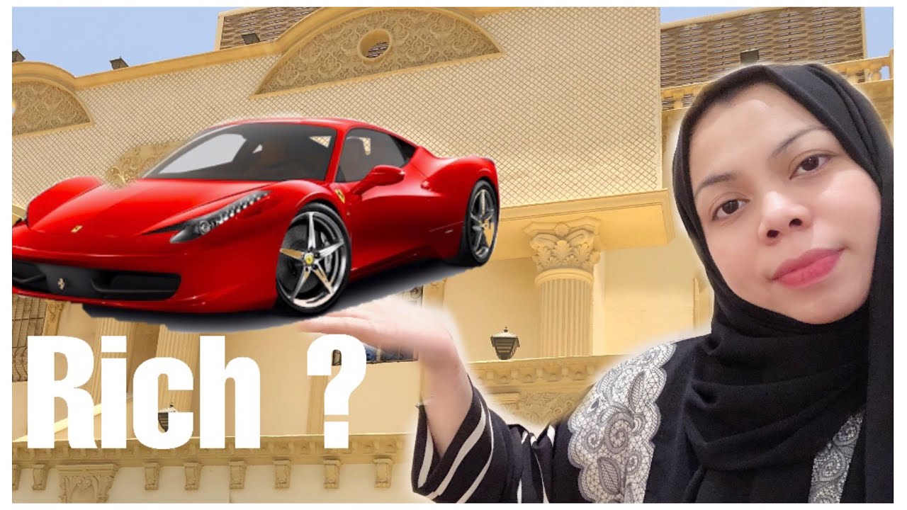 PINAY ARAB | MAYAMAN BA ANG MGA ARABO ?