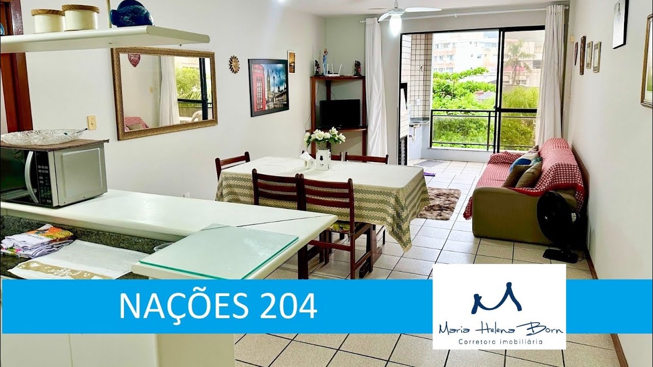 Nações 204 